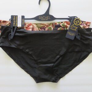 (#122) Rachel Roy Curvy Collection Classic Hipster 2-pack Underwear Panties